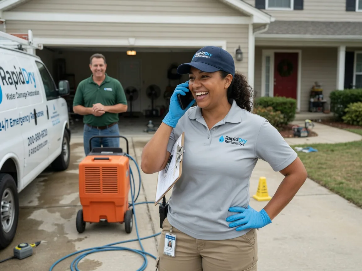 Water Damage Restoration Aplington, IA FAQs